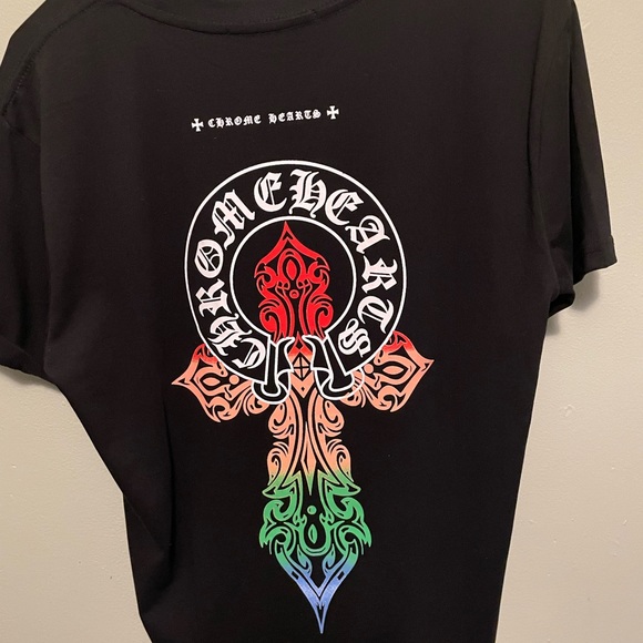 Chrome Hearts Other - ChromeHearts Tee Multicolor (S)